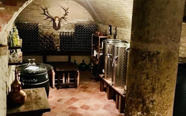 Habitaciones Las Termas