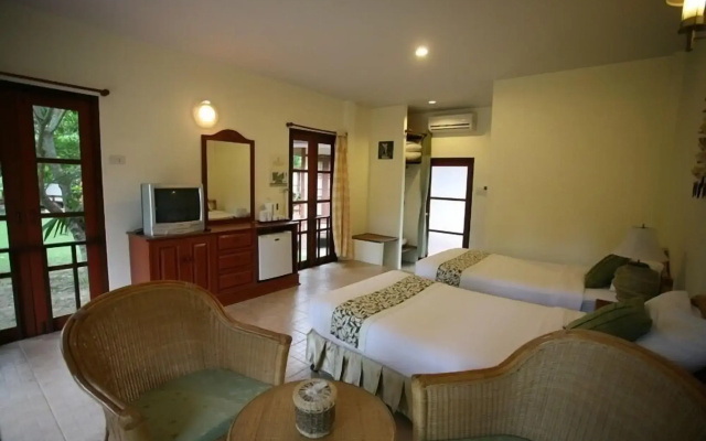 Suan Bankrut Beach Resort