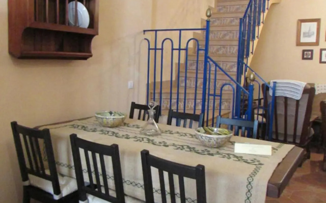 Casa Rural Antigua Ermita del Rosario