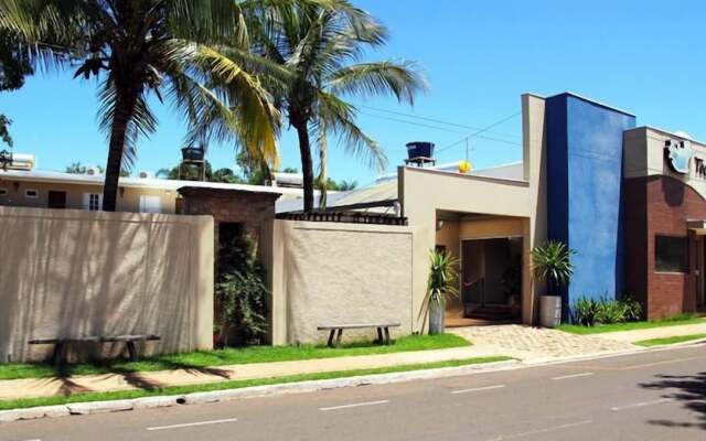 Pousada Toca das Aguas