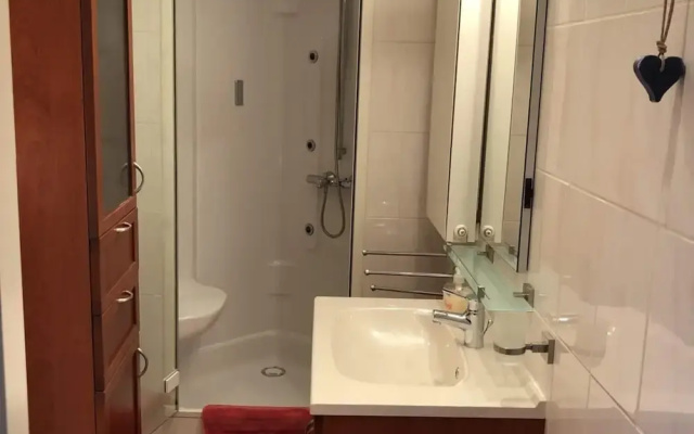 Furnished Bungalow With Garden