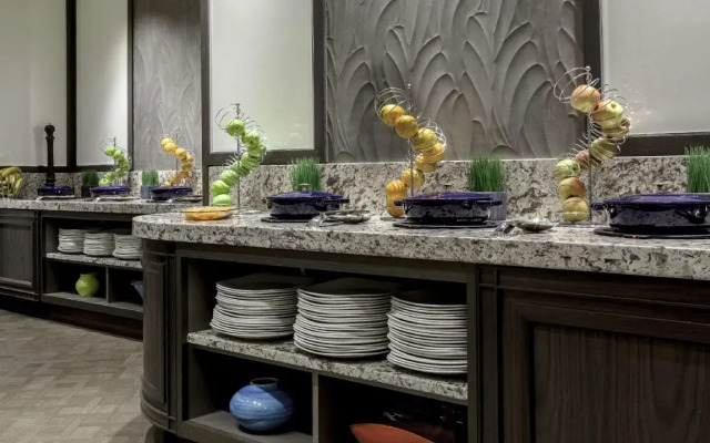 Отель Hilton Boston Park Plaza