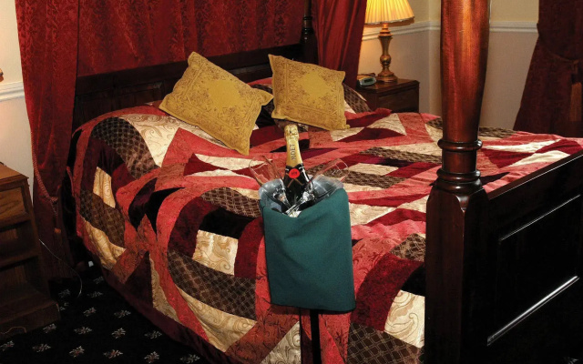 Shrubbery Hotel, Ilminster
