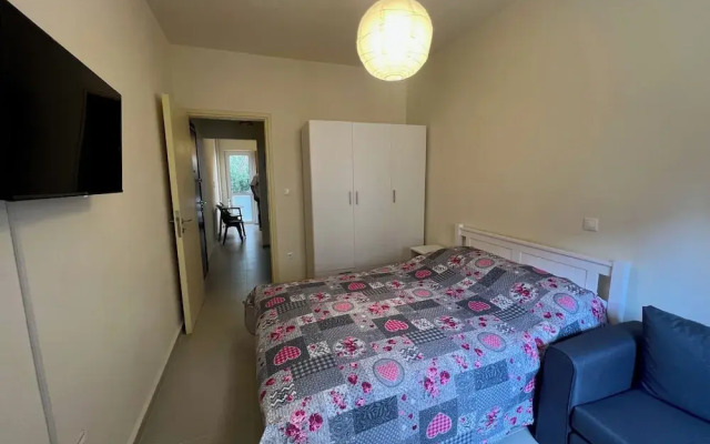 Cozy Apartment in Treis Gefires