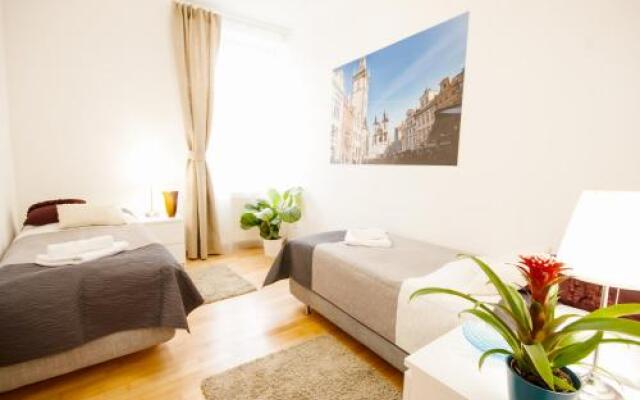 Wenceslas Square ApartMeet