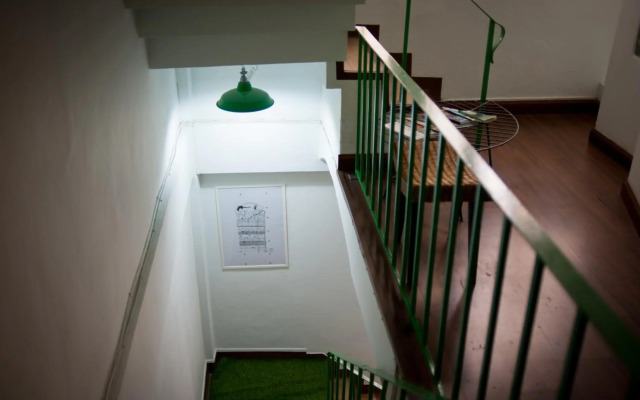 Victory Park Hostel