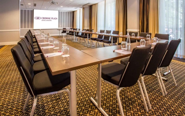 Crowne Plaza Paris Republique Hotel, фото 5