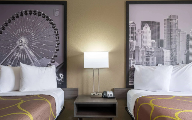 Super 8 by Wyndham Merrillville