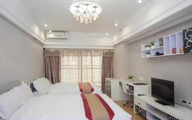 Haiyu Apartment Hotel