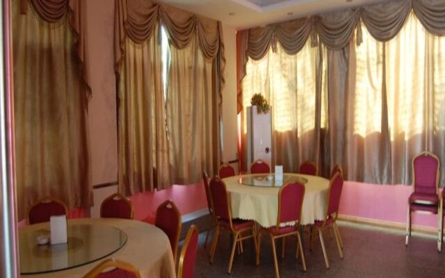 New Aye Yar Hotel Mandalay
