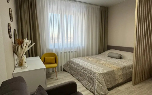 Апартаменты на улице Парусная 3