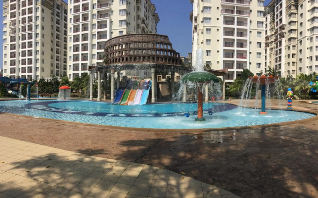 Homestay Bayou Lagoon Park Resort
