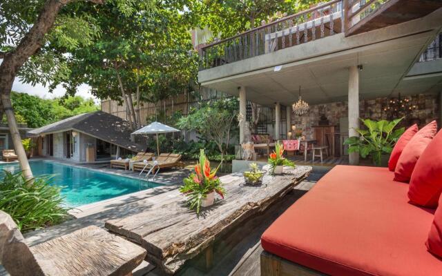 Villa Jadine