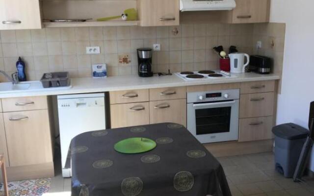 Maison de caractère à 5mn à pied de la plage