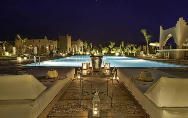 Taj Atlas Wellness Boutique Hotel & Spa