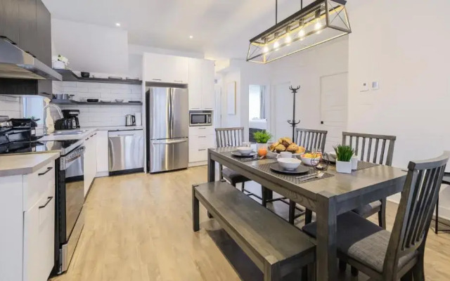 Chalet Listra peace & spa - 16 min to Tremblant