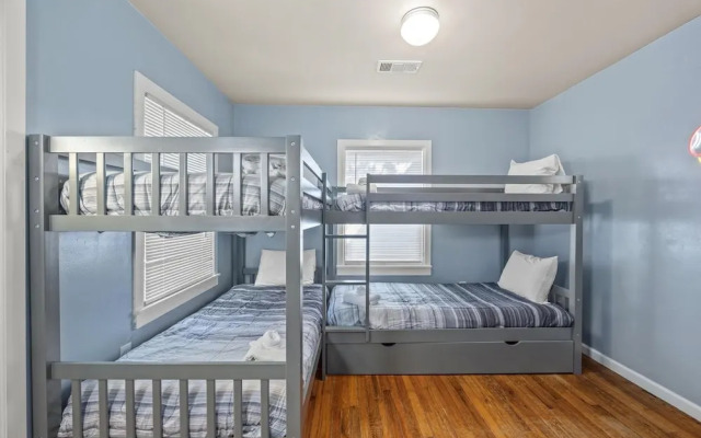 The Little Crab Retreat 3 Bedroom Home