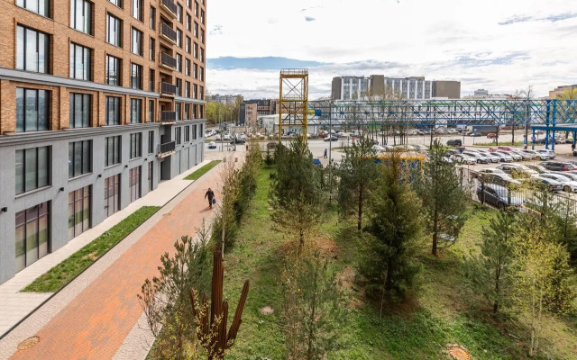 Квартирика на Макарова