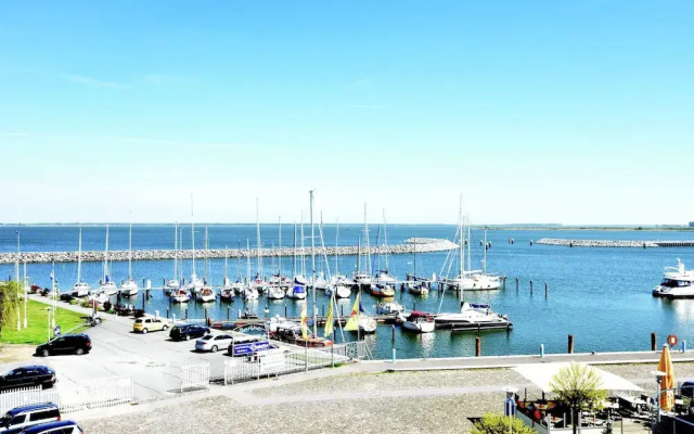 Quaint Apartment in Barth near Sea Beach