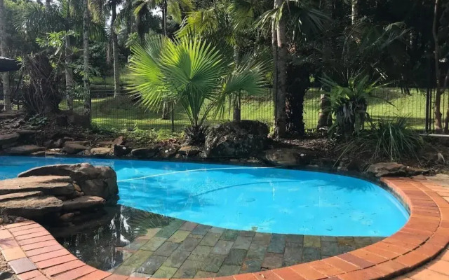 Koala Cabins Mapleton