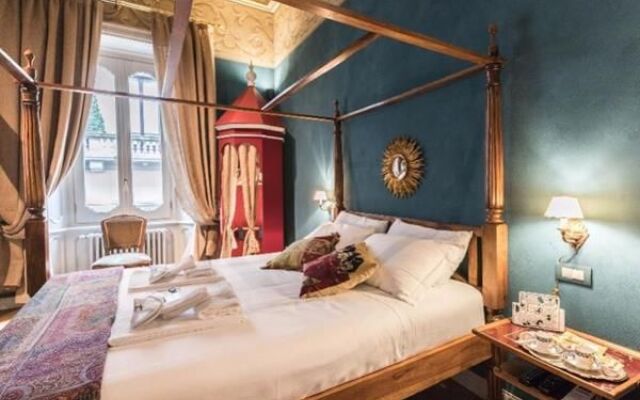 Hemeras Boutique House Suite Della Tigre