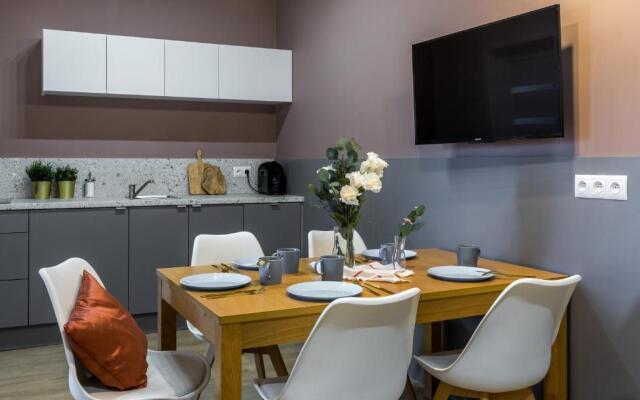 Kazimierz Friendhouse Apartments