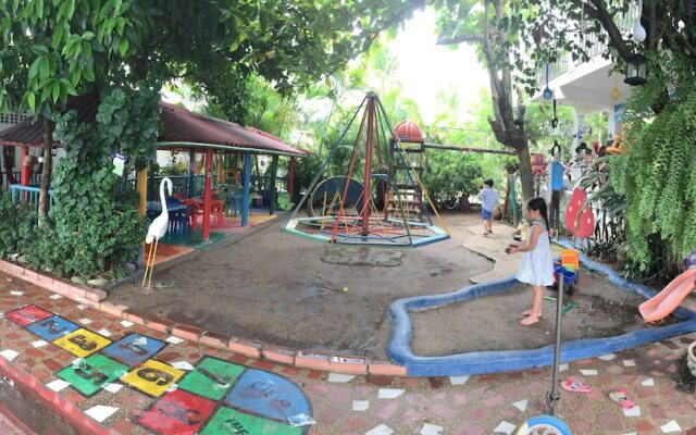 Hotel Campestre Sanvalay Inn