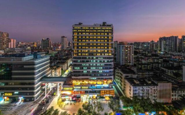 UFUN Hotel (Nanjing Chaoyang Square Jianzheng Road Branch)