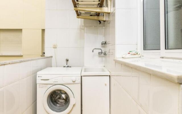 Apartamento en la playa con aire y WiFi