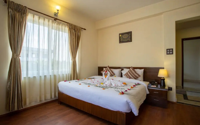 Siddhartha Boutique Hotel Boudha