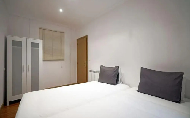 SanSebastianForYou San Telmo Apartment