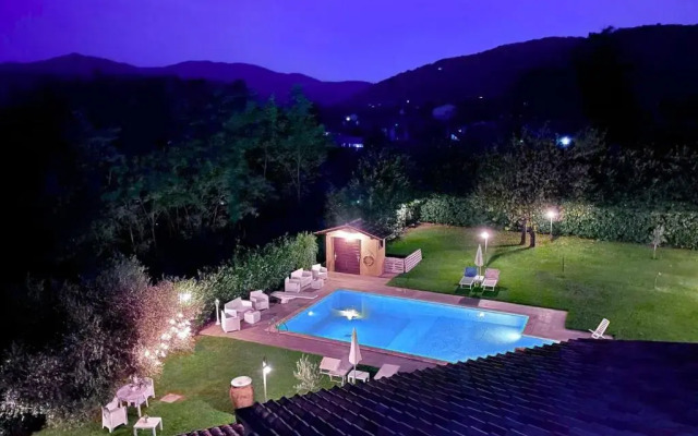 Appartamento in Villa degli Ulivi