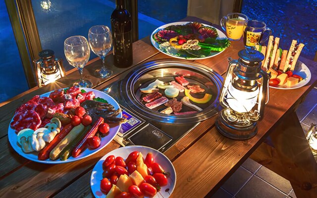 Jecheon Golden Week Pension