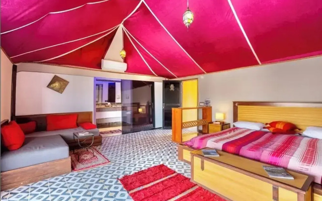Canyon lodge agafay