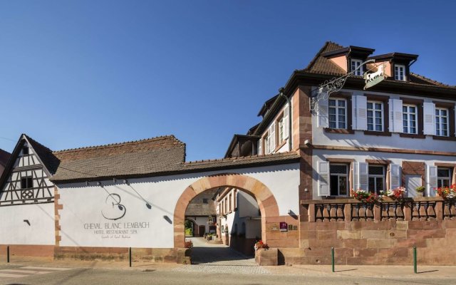 Hotel Restaurant SPA Cheval Blanc Lembach