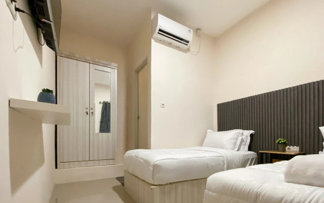 RedDoorz Syariah near RS Awal Bros Panam Pekanbaru