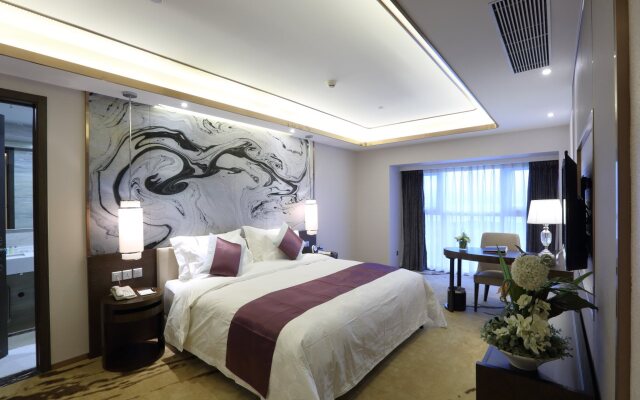 Hisoar Hotel Shenzhen