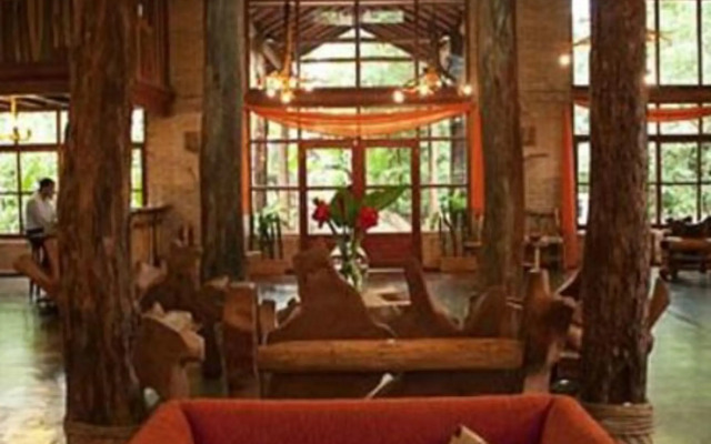 La Aldea de la Selva Lodge