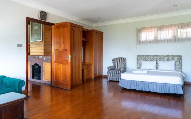 Dago Heuvel Resort