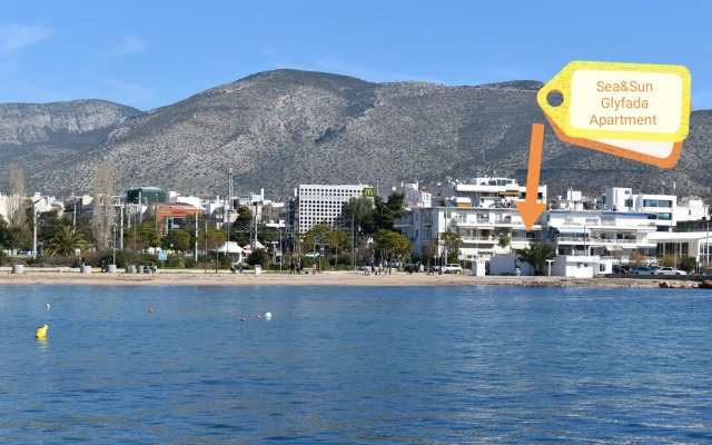 Sea&Sun Glyfada Apartment