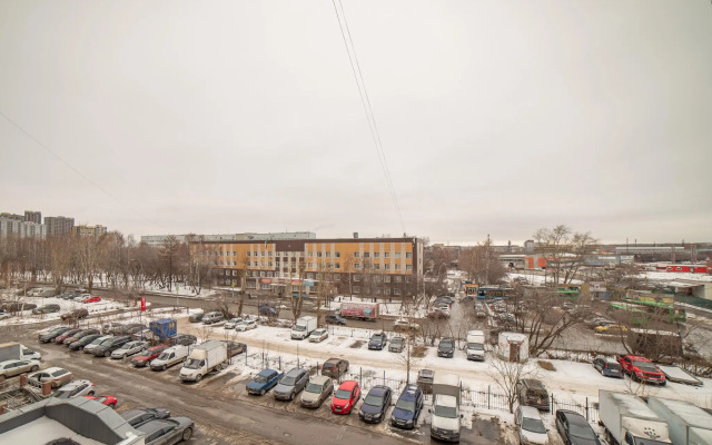 Европа Центр на улице Вилонова 14А