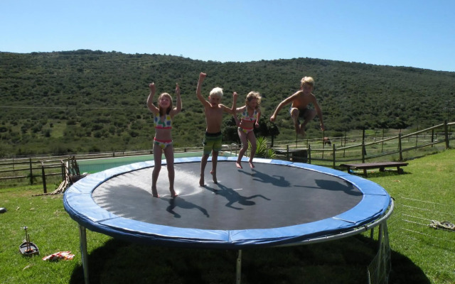 Pure Nature Familodge