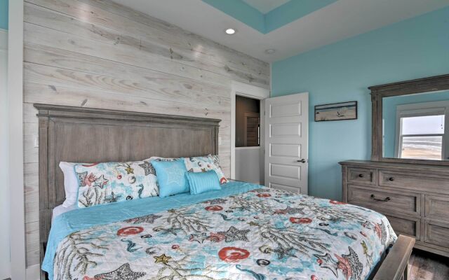 Crystal Tides - Stunning Home W/oceanfront Views