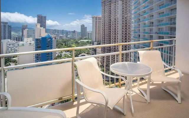 Ilikai Hotel & Luxury Suites