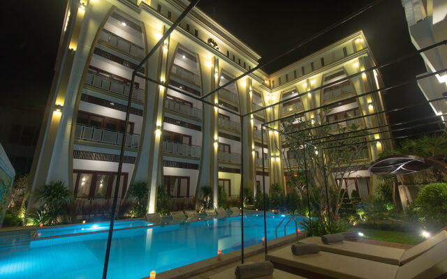 The Night Hotel