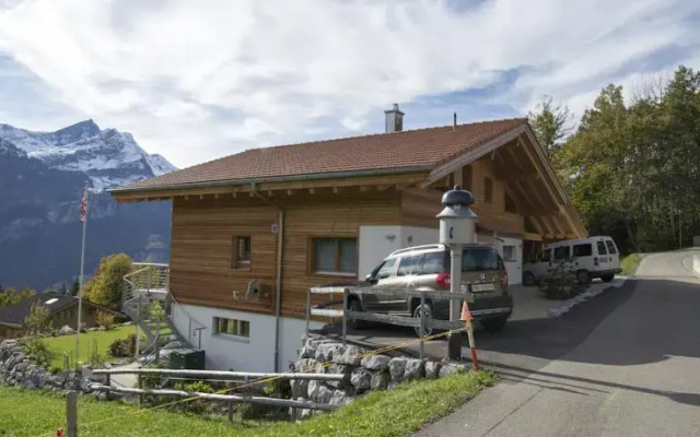 Chalet Bergoase