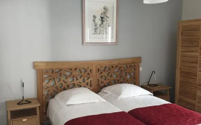 Attic pour 4 personnes