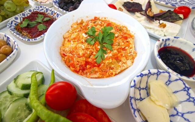İkizler Otel Bozcaada
