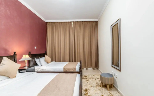 Vacation bay Burj Al Noujum Tower