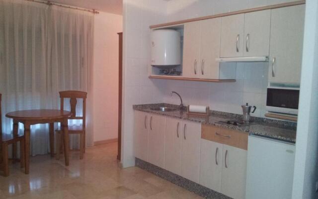 Apartamentos Aixa